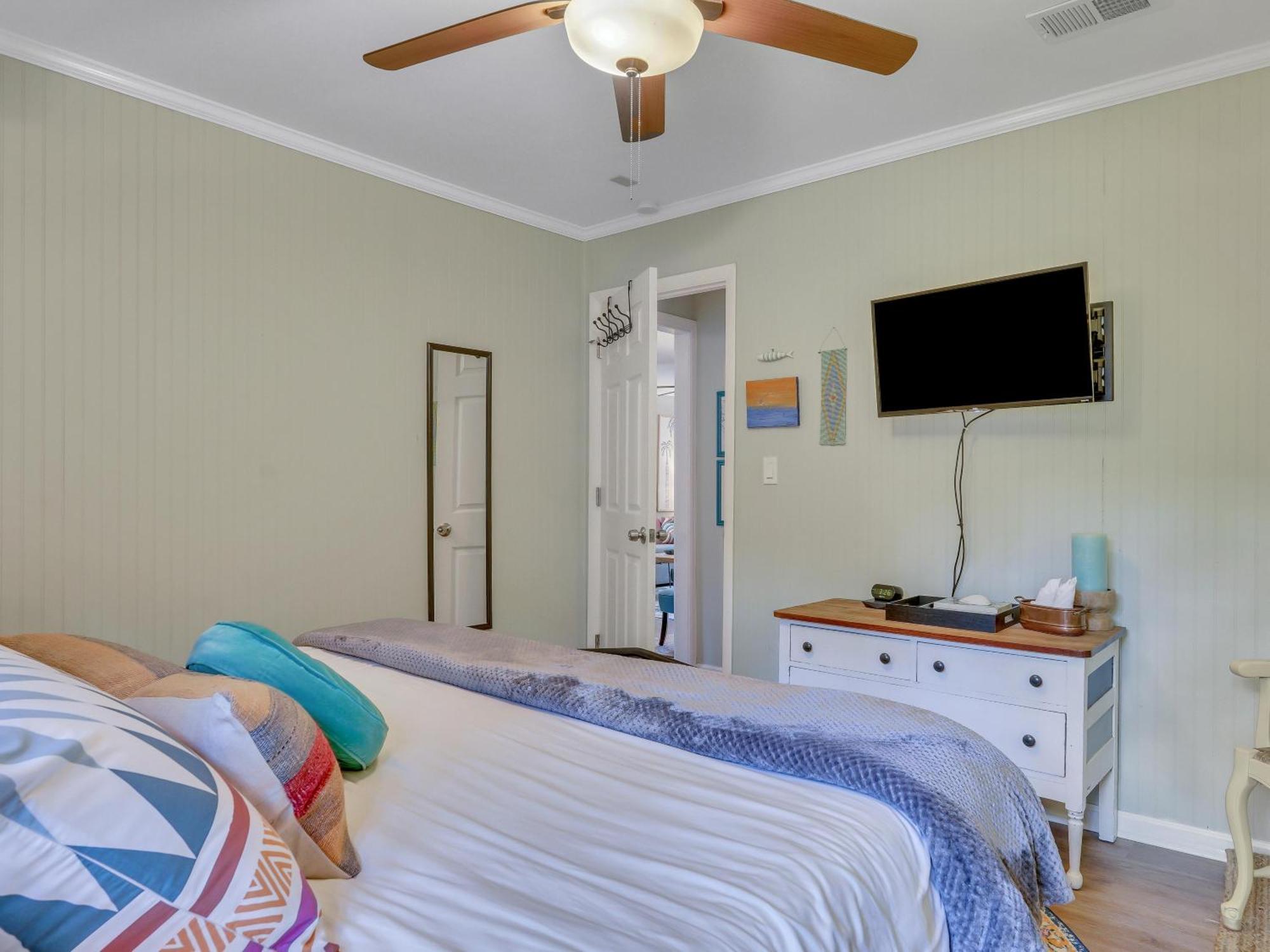 Salt Palms Cottage Tybee Island Exterior photo